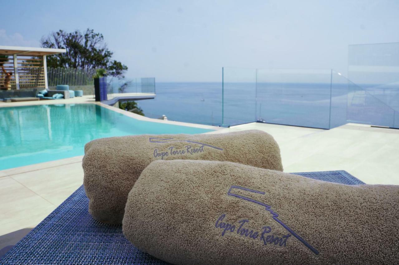 B&B Capo Torre Resort & Spa アルビソーラ・スペリオーレ エクステリア 写真