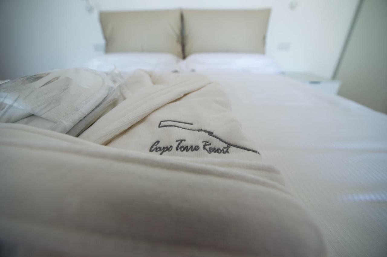 B&B Capo Torre Resort & Spa アルビソーラ・スペリオーレ エクステリア 写真