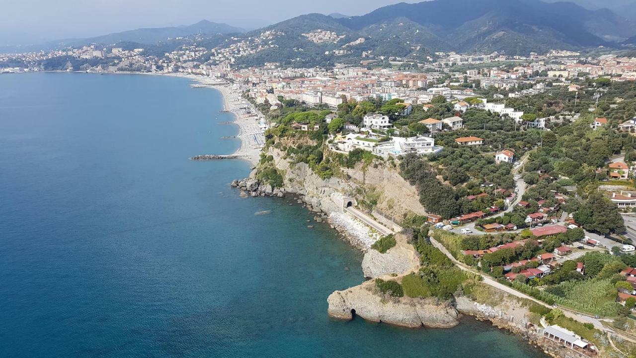 B&B Capo Torre Resort & Spa アルビソーラ・スペリオーレ エクステリア 写真